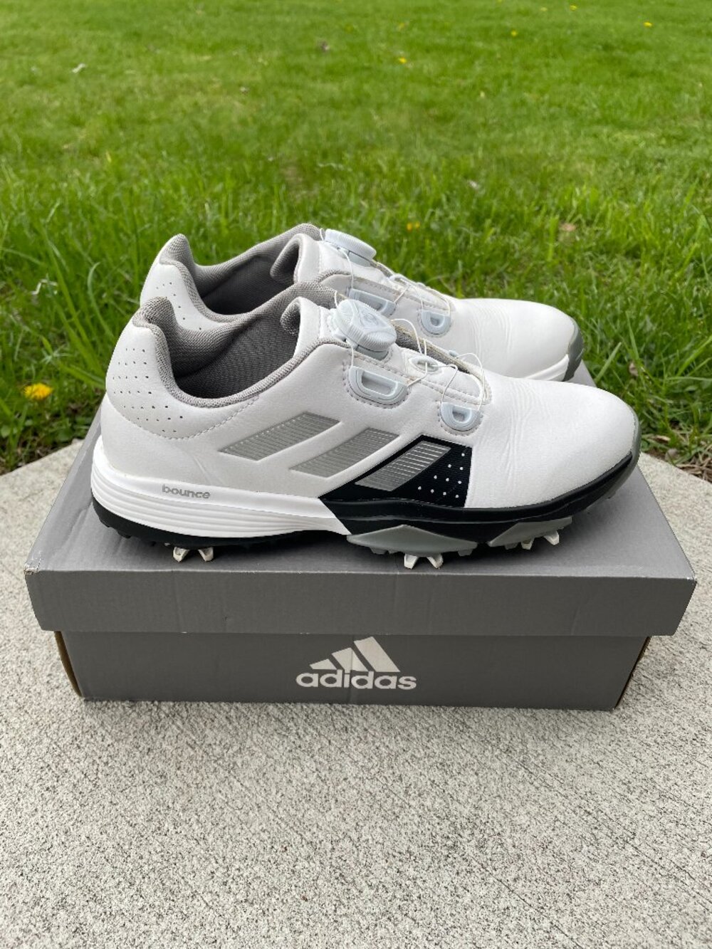 Adidas - Golf Shoes with BOA